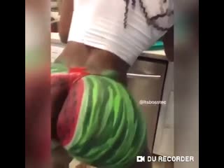 watermelon twerk