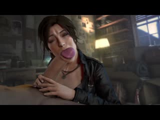 lara croft sucking 3d game hentai r34