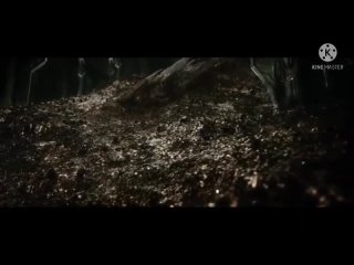 epic clip hobbit unexpected journey -vanguard (smash into pieces)