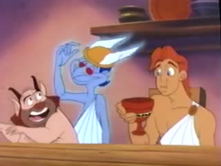 hercules zero to hero (1999)