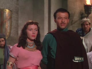 prisoners of the casbah (1953)