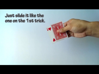trick with cards that break the brain