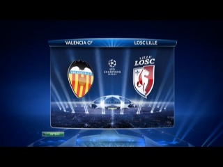 champions league 2012-13 / 2nd round / 02 10 2012 / review of matches