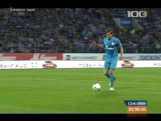 television club zenit / efir from 09/14/2012