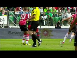 friendly match 2012 / psv (netherlands) - benfica (portugal) 1 half