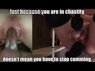 sissy chastity sex